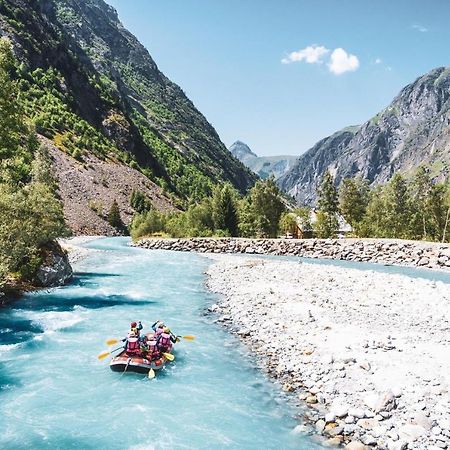 Le Grandcoeur Lägenhet Le Bourg-dʼOisans Exteriör bild
