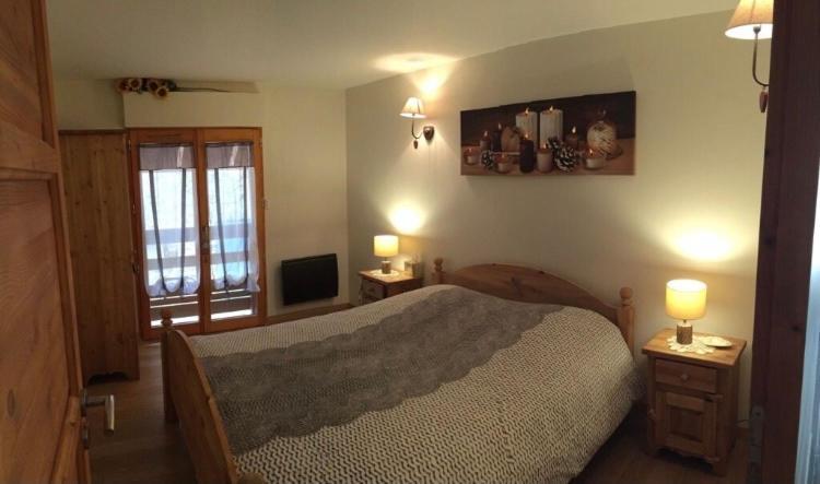 Le Grandcoeur Lägenhet Le Bourg-dʼOisans Exteriör bild