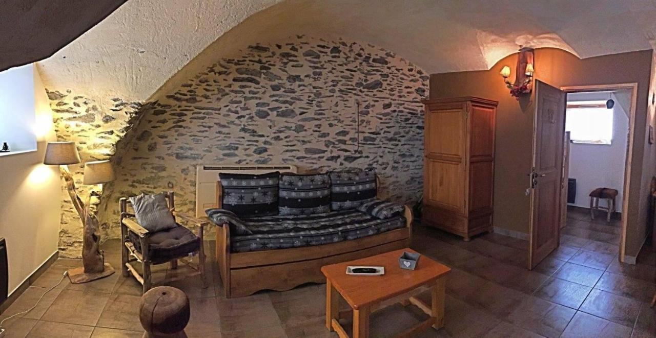 Le Grandcoeur Lägenhet Le Bourg-dʼOisans Exteriör bild