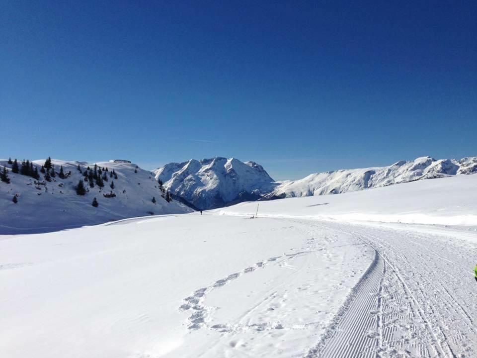 Le Grandcoeur Lägenhet Le Bourg-dʼOisans Exteriör bild