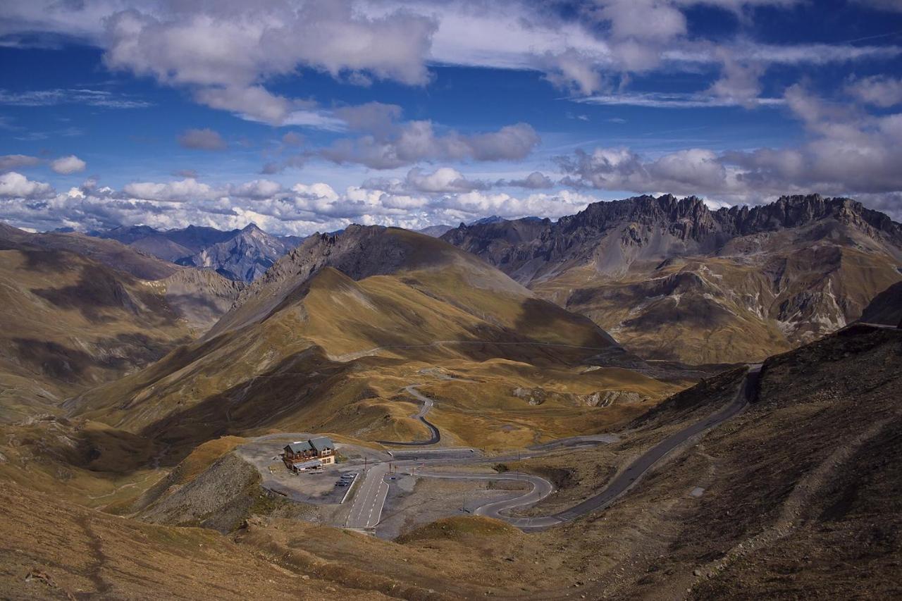 Le Grandcoeur Lägenhet Le Bourg-dʼOisans Exteriör bild