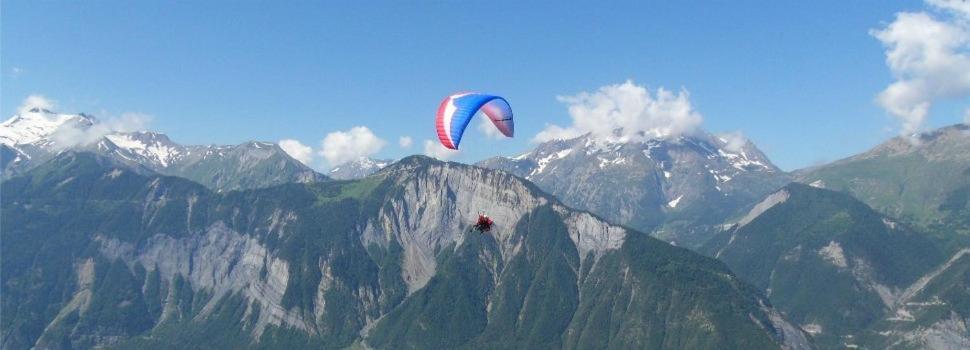 Le Grandcoeur Lägenhet Le Bourg-dʼOisans Exteriör bild