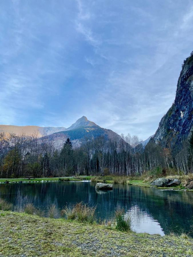 Le Grandcoeur Lägenhet Le Bourg-dʼOisans Exteriör bild