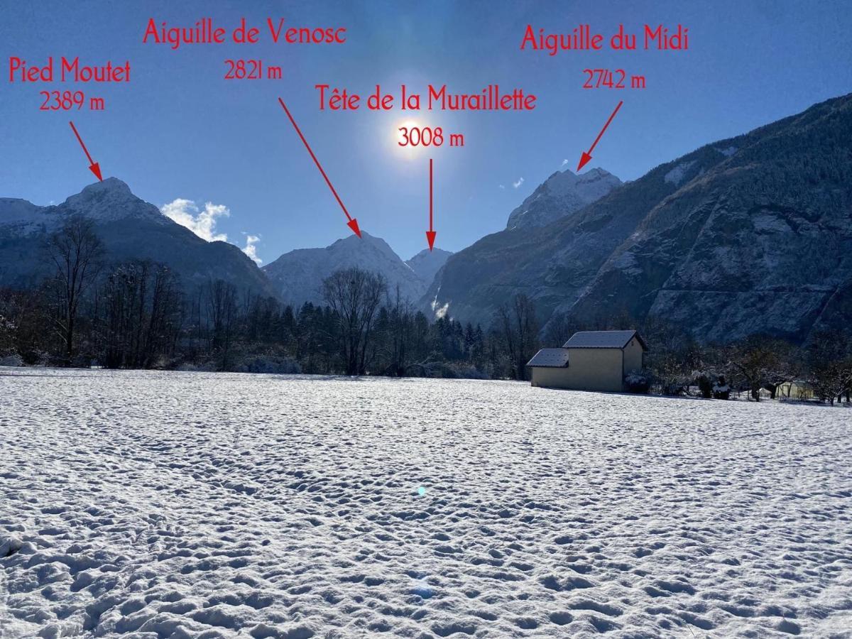 Le Grandcoeur Lägenhet Le Bourg-dʼOisans Exteriör bild