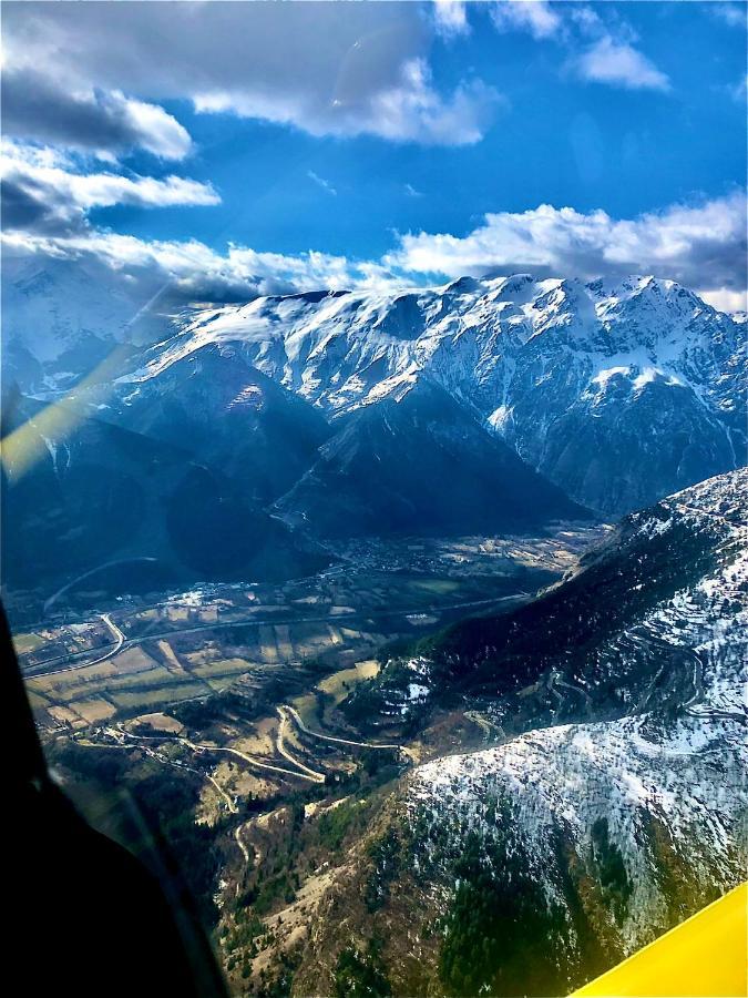 Le Grandcoeur Lägenhet Le Bourg-dʼOisans Exteriör bild