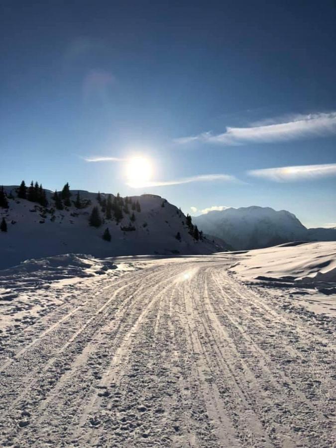 Le Grandcoeur Lägenhet Le Bourg-dʼOisans Exteriör bild